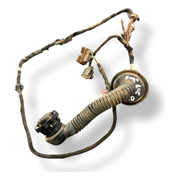 Chicote Porta Tras Direita Peugeot 207 2005/2011 9671507080