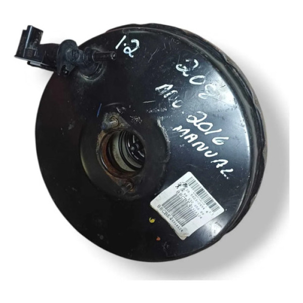 Hidrovacuo Servo Freio 208 1.2 2016/2018 Manual 9813265680