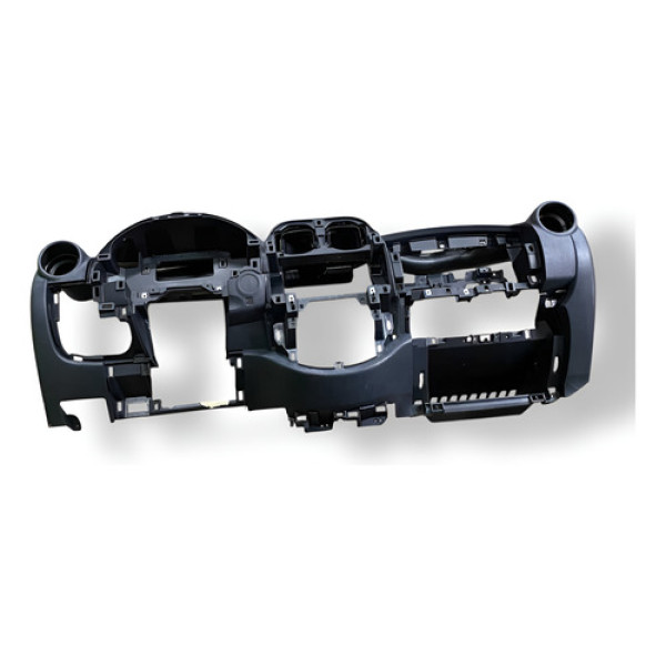 Capa Painel Tabelier Nissan Versa 2016 2017 2018 2019 2020 - Preto