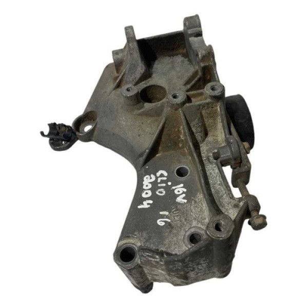 Suporte Compressor Renault Clio Logan 1.6 16v 04 8200178986