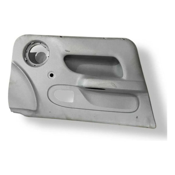 Forro Porta Dianteira Esquerda Renault Clio 2007 7700435040 Cinza