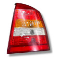 Lanterna Direita Chevrolet Astra Sedan 2001 2002 V1g225807 Direito/passageiro Vermelho