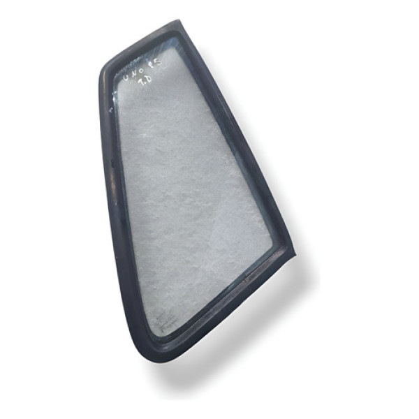 Vidro Fixo Traseiro Direito Fiat Uno 1.0 1995 1996 1997 1998