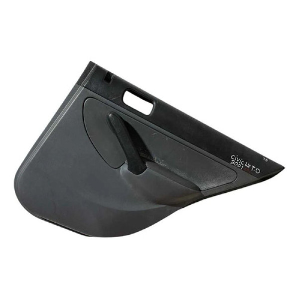 Forro Porta Trase Direito Honda Civic Lx 2001 83700s5jm01022