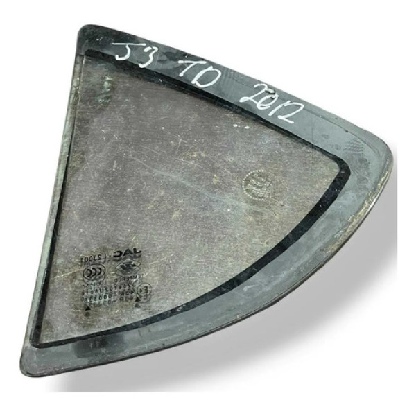 Vidro Fixo Traseiro Direito Jac J3 Turin 2012 6204102u8010