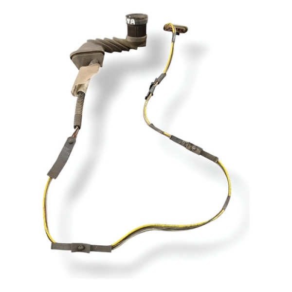 Chicote Porta Traseira Direita Fiat Siena 1.0 2001 46766243