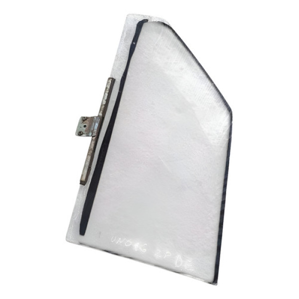 Vidro Porta Dianteiro Esquerdo Fiat Uno 1996 A 1999 2 Portas