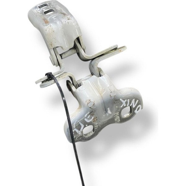 Par Dobradiça Porta Diant Esquerda Chevrolet Onix A046057