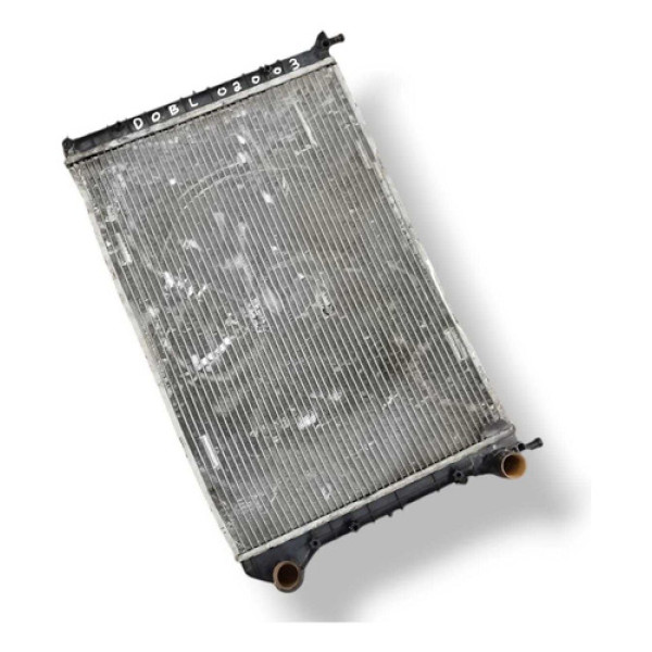 Radiador Água Fiat Doblo 2003 2004 2005 2006 2007 2008 2009