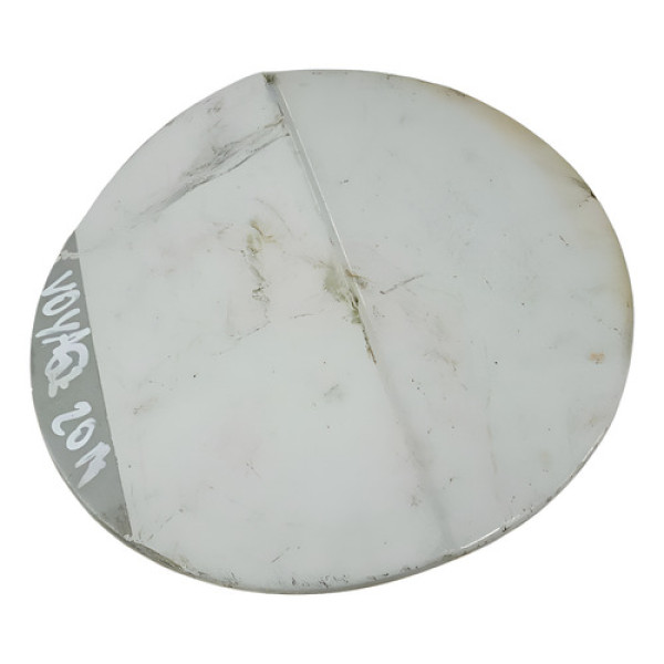 Tampa Portinhola Volkswagen Voyage 1.6 2014 2015 5uo010 Branca