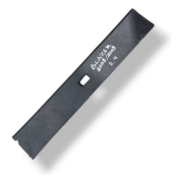 Acabamento Tampa Traseira Chevrolet Blazer 2.4 2008 93277061