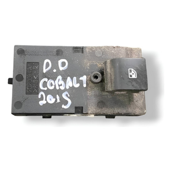 Botão Vidro Diant Direito Chevrolet Cobalt 2015 202008427