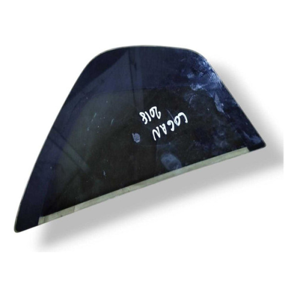 Vidro Fixo Traseiro Esquerdo Renault Logan - 2016 2017 2018