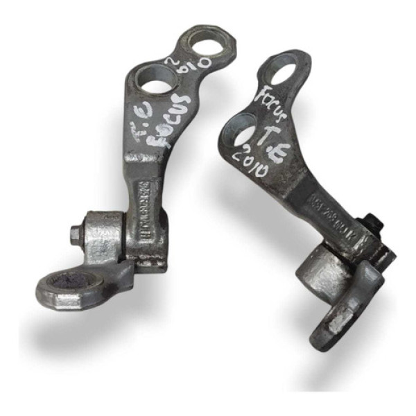 Par Dobradiça Porta Traseira Esquerdo Ford Focus 2010/2014