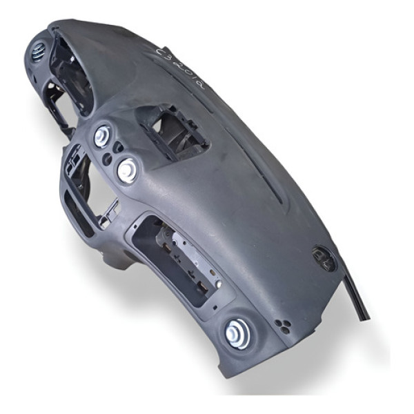 Capa Painel Tabelier Citröen  C3 1.6 2008 2009 2010 A 2012 Verde-escuro