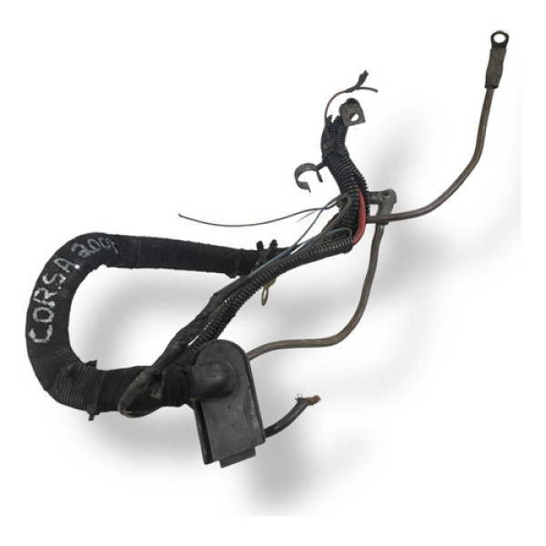 Chicote Cabo Bateria Chevrolet  Corsa 1.0 2003 2004 2005 