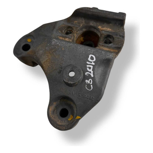 Suporte Superior Coxim Caixa Citroen C3 2010 2011 9684812280