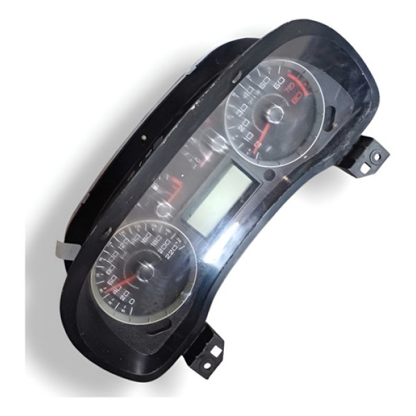 Painel Instrumentos Velocímetro Fiat Doblo 1.8 2010 51835246 Preto