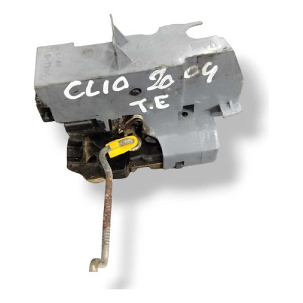 Fechadura Porta Traseira Esquerda Renault Clio Sedan 2005