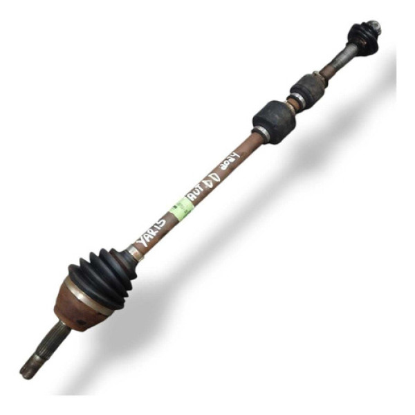 Semi Eixo Dianteiro Direito Aut  Toyota Yaris Sedan  2025