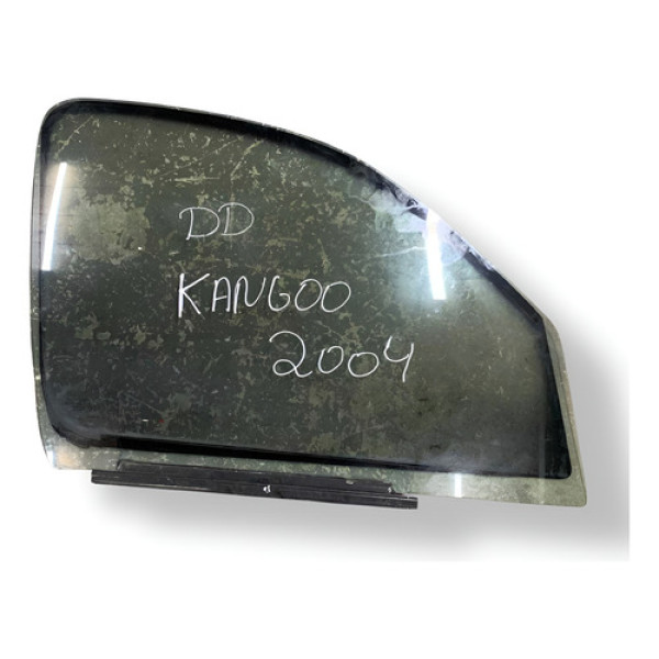 Vidro Porta Dianteira Direita Renault Kangoo 2004 2005 2006