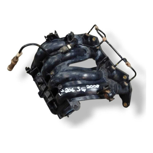 Coletor Admissão Peugeot 206 Sw 2006 2007 2008 9651500080