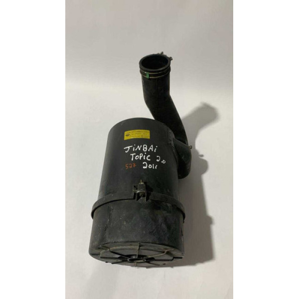 Caixa Filtro De Ar Jinbei Gran Topic Van 2.0 2011