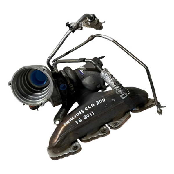 Turbina Mercedes Cla200 1.6 Turbo 2011 Á 2015 A2700902280