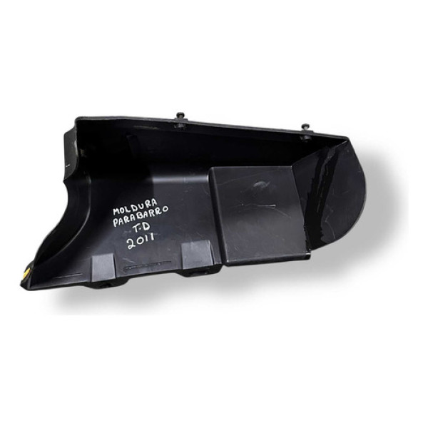  Acabamento Parabarro Tras Direito C4 Pallas 2011 9681710180