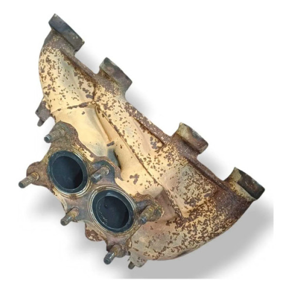 Coletor Escape Volkswagen Golf 2.0 2000 2001 027253033bc