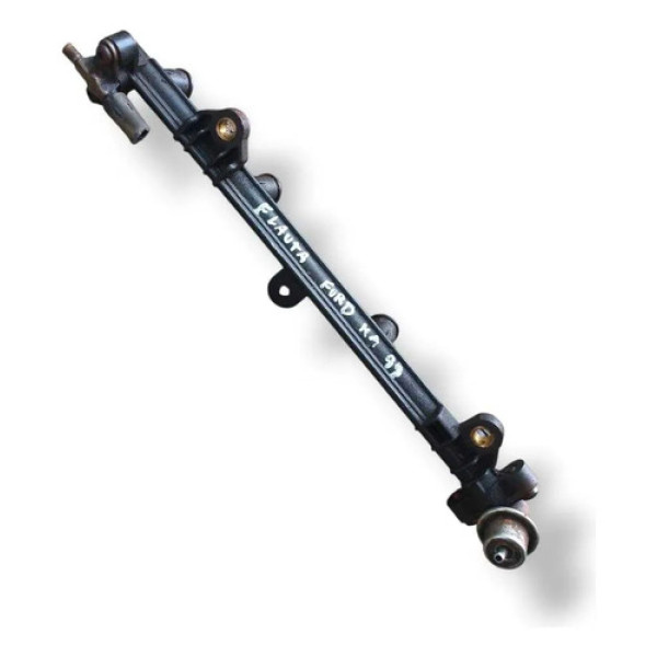 Flauta Bico Injetor Ford Ka 1998 1999 2000 2001 2002 9d280cd