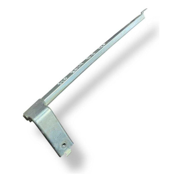 Canaleta Guia Vidro Dianteiro Esquerdo Gm S10 2014 52016262 Verde-escuro