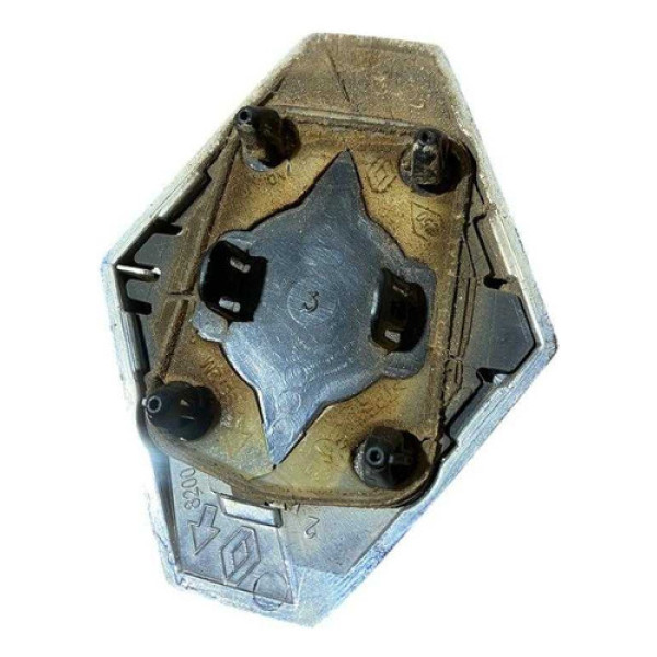 Emblema Tampa Traseira Renault Megane Sandero Dyn 1.6 2011