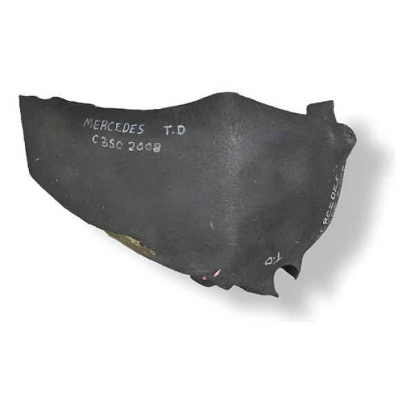 Parabarro Traseiro Direito Mercedes-benz  C350 2008 2009 