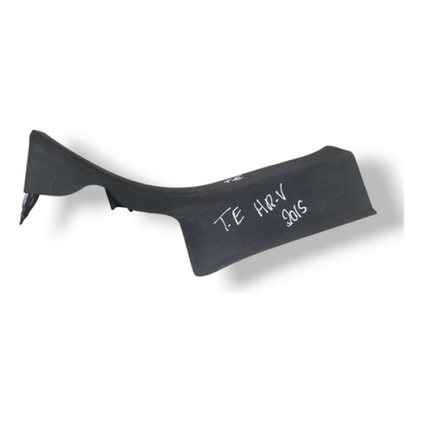 Soleira Traseira Direita Honda Hr-v 2015 84251t7t Detalhe    Cinza