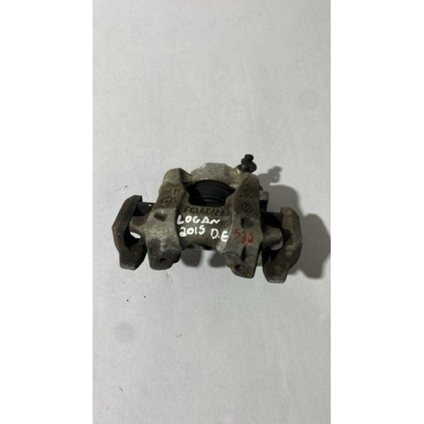 Pinça De Freio Diant Esquerda Renault  Logan Dyna 1.6 2015