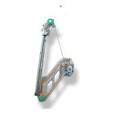 Máquina Vidro Manual Tras Direita Gm Corsa 2002/05 90389536