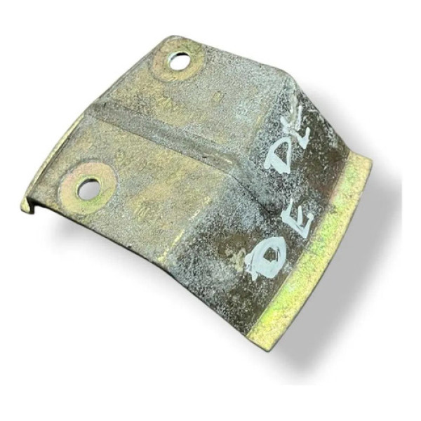 Suporte Maçaneta Dianteira Esquerda Chevrolet Celta 93260909 Preto Dianteira