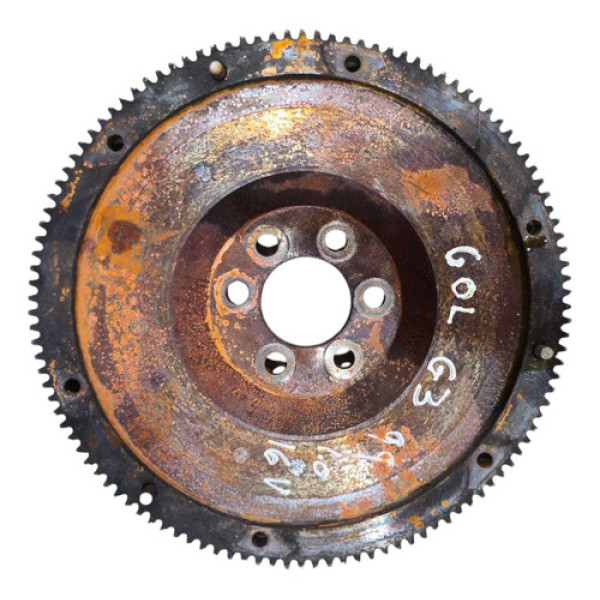 Volante Cremalheira Motor Volkswagen Gol G3 1.0 16v 1999/02