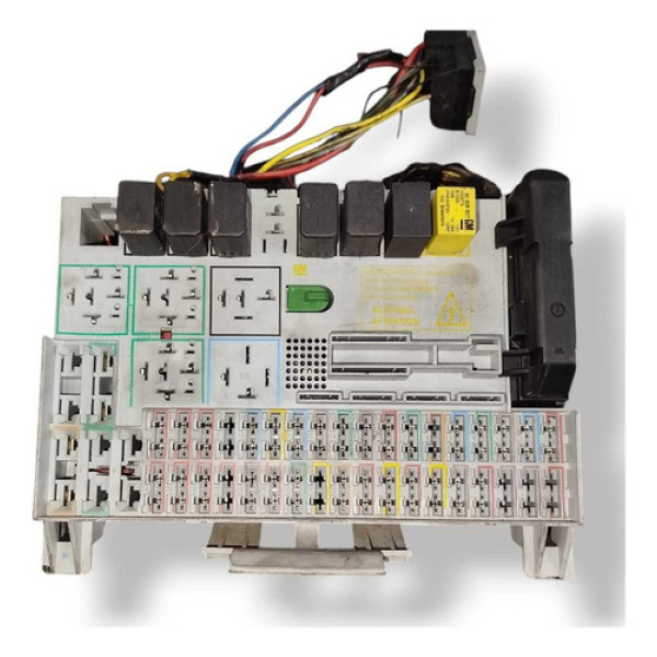 Caixa De Rele Fusiveis Chevrolet Zafira 2.0 2005 93382453