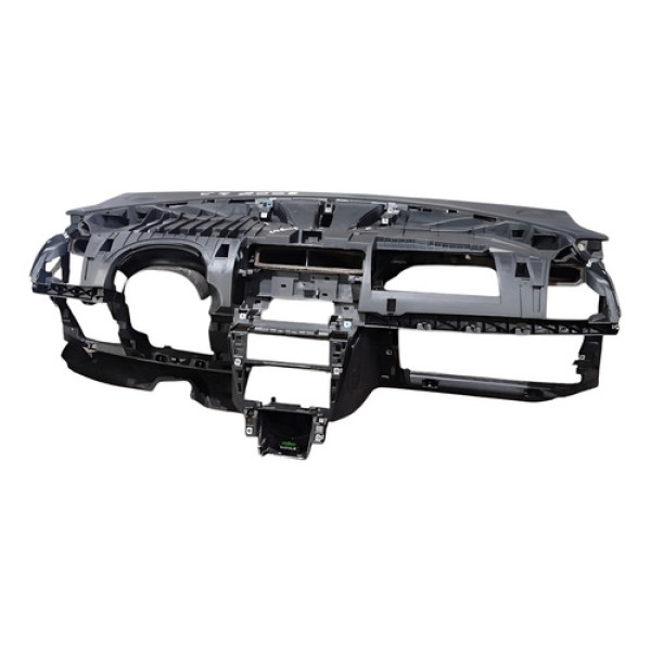 Capa Painel Tabelier Citroen C4 2007 2008 2009 2010 Preto