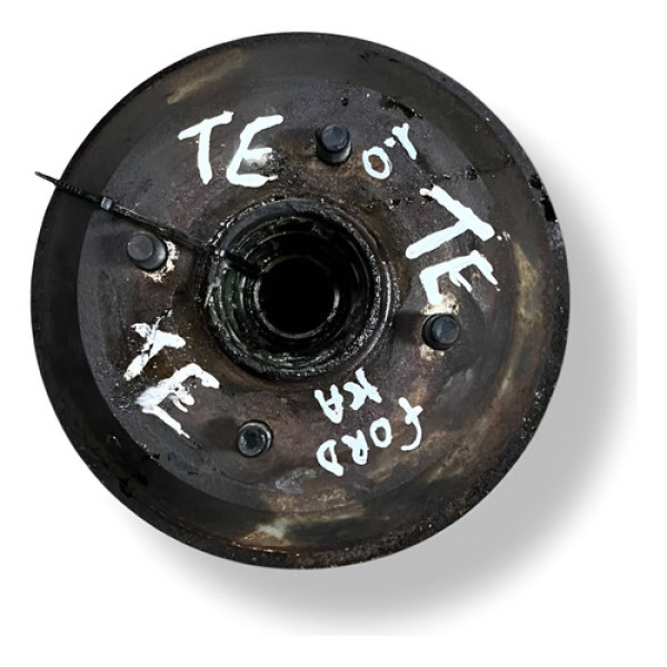 Montante Eixo Traseiro Esquerdo Ford Ka 1.0 2008 2009 2010