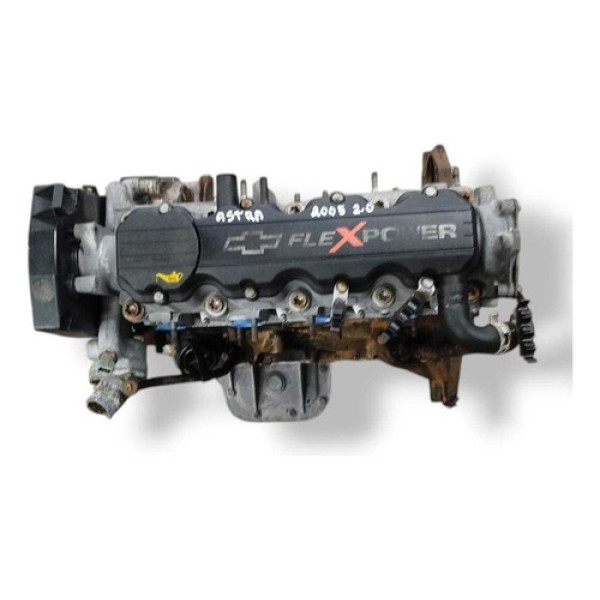 Motor Parcial Chevrolet Astra Sedan2.0  2005 2006 2008 2009