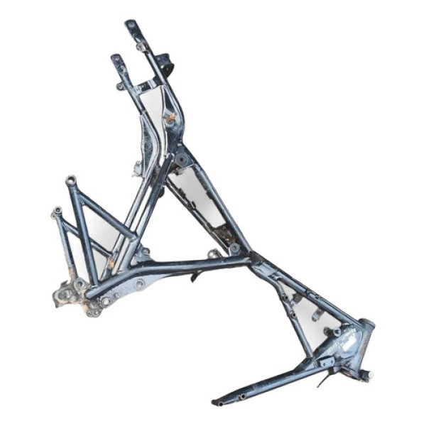 Quadro B Chassi Suzuki Intruder 125 2009 2010 2011 2012