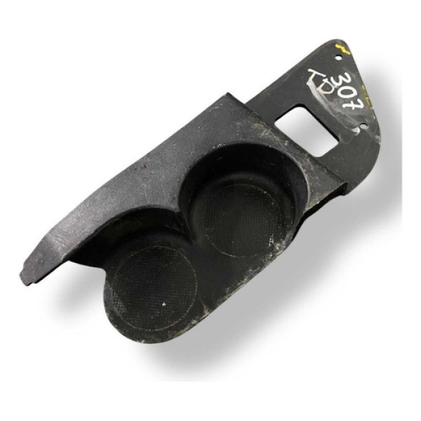 Moldura Porta Copos Console Peugeot 307 2012 2013 9634500877 1