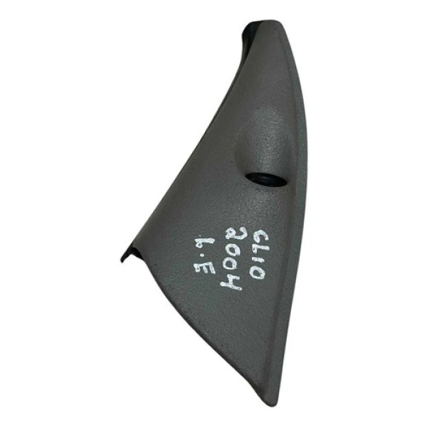 Moldura Interno Retrovisor Esquerdo Clio 2004 7700845733