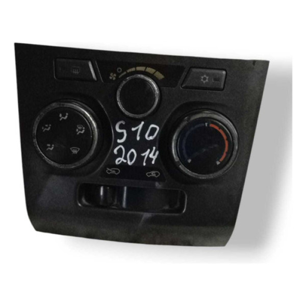 Comando Ar Condicionado Chevrolet S10 2.4 2014 52042907