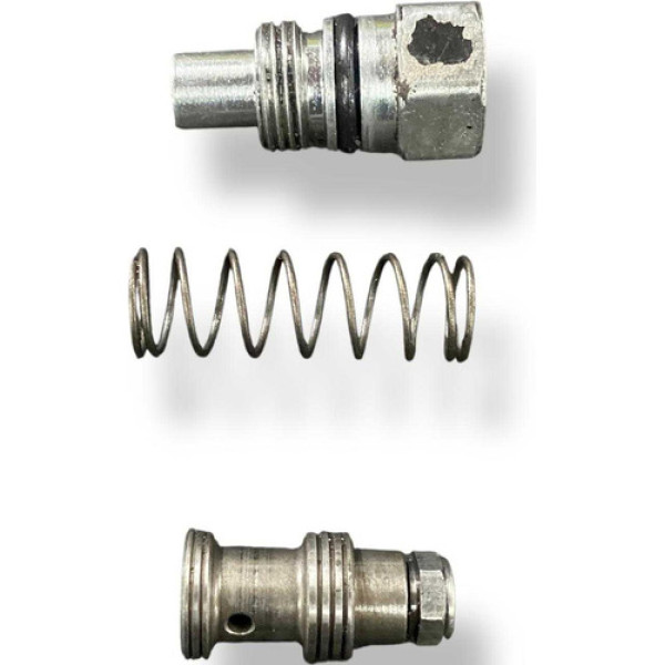 Kit Válvula Alívio Pressão Bomba Direção Hidr Gm Astra 2010