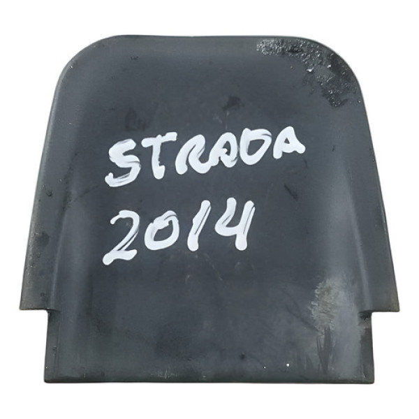 Acabamento Lateral Coluna Fiat Strada 2014 2015 720985000