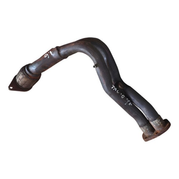 Tubo Escapamento Flexível Fiat Palio 1.0 1996 1997 1998 1999